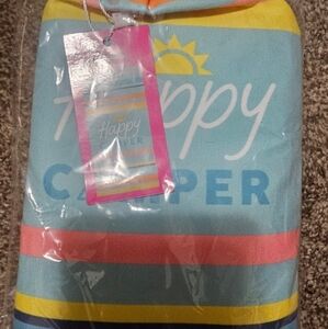 5 for $25 happy camper beach towel
